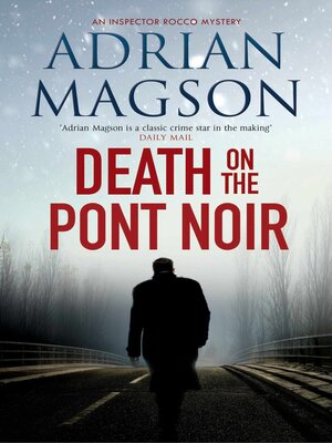 cover image of Death on the Pont Noir
